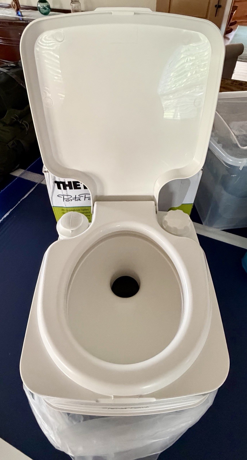 Thetford 135 Porta Potti Kit