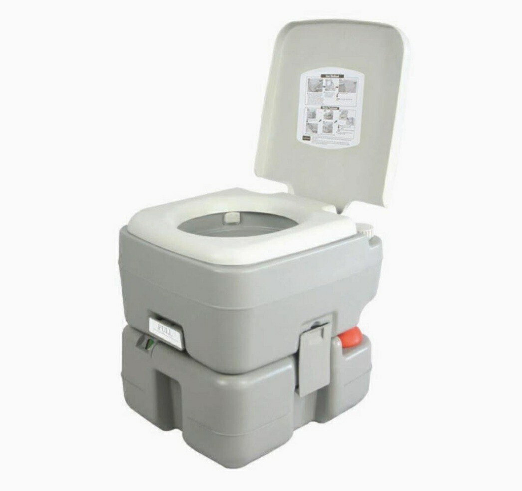 SereneLife SLCATL320 Toilet (seat included)