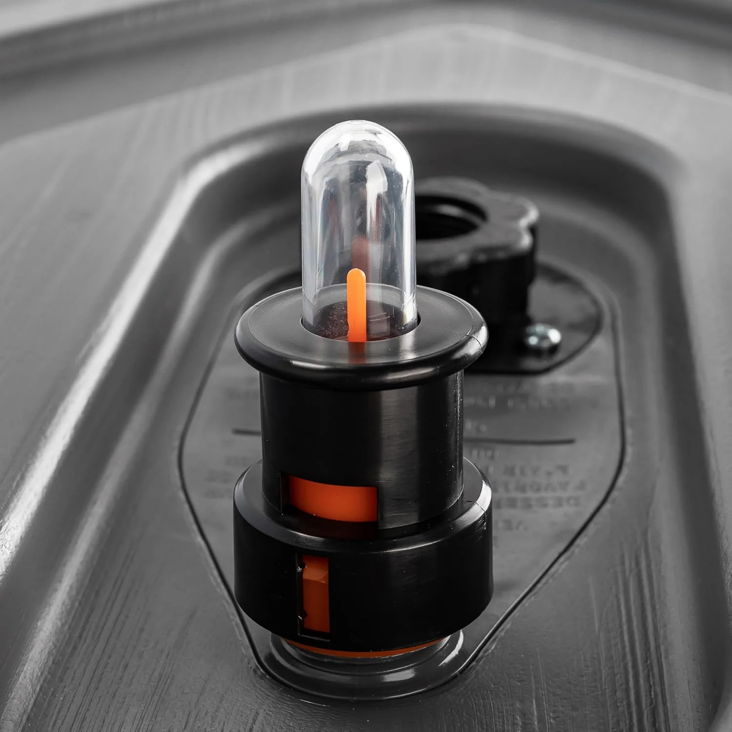 Camco Rhino RV Tote Tank Gauge | Features an Easy Installation, Attaches to a St