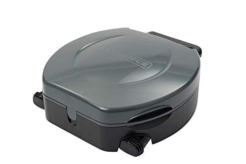 Reliance FOLD-to-GO Folding Portable Camping Toilet 300 lb Capacity