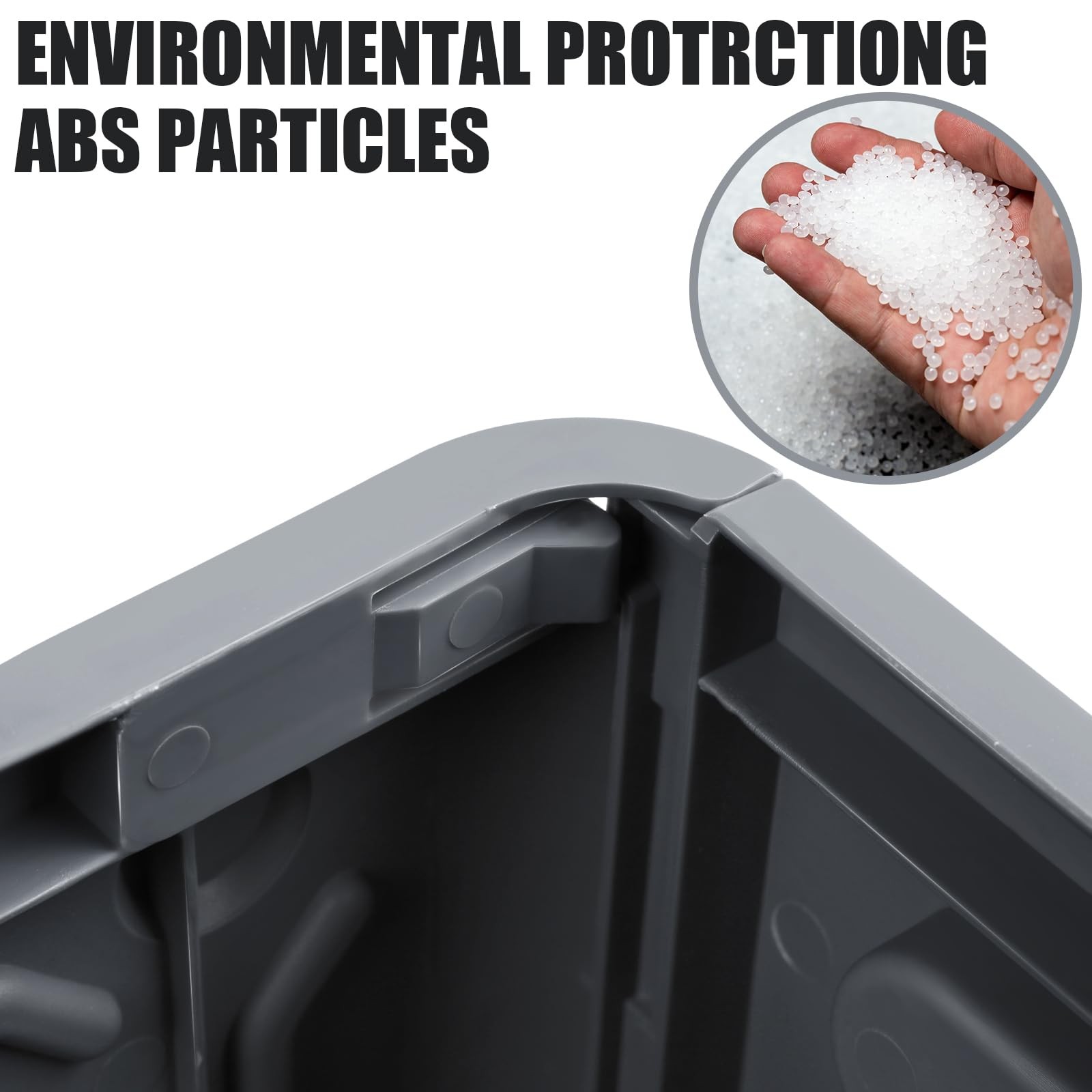 Portable Toilet for Adults, Collapsible Travel Toilet for Camping, Car, Boat & E