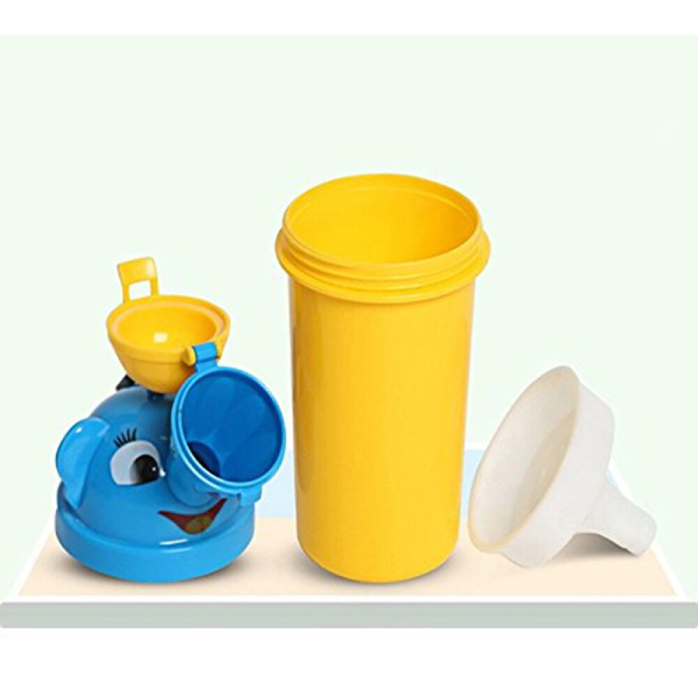 Baby Kids Boy Portable Toilet Emergency Potty Urinal Toddler Training Pee for