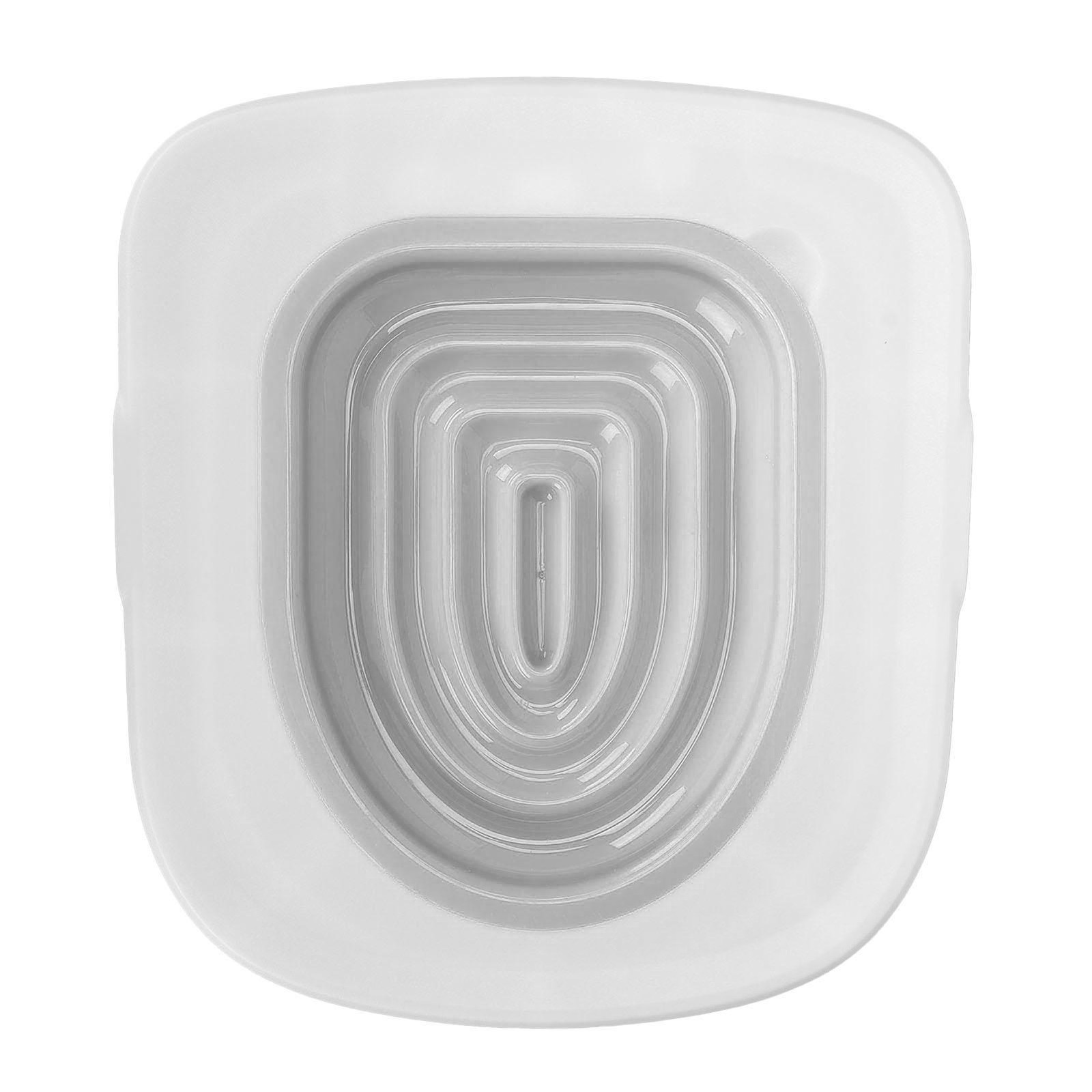 Universal Cat Toilet Training Aid Reusable Cat Toilet Trainer Pet Cleaning Suppl