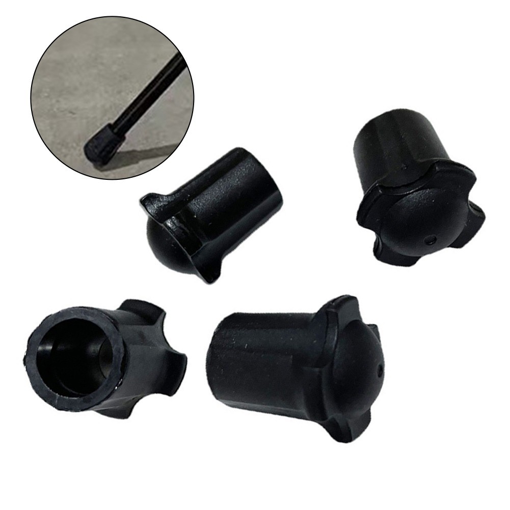 Stability in Outdoor Adventures with Camping Chair Leg Cap 4pcs