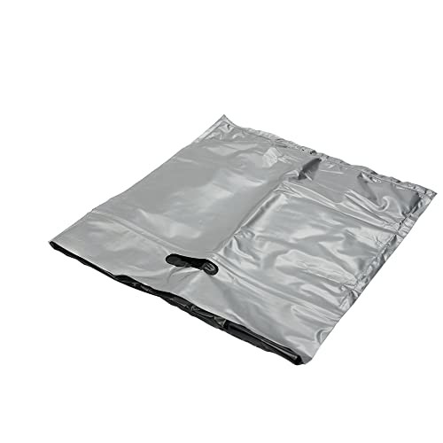 Products 2683-03 Double Doodie Toilet Waste Bags (6-Pack), Black