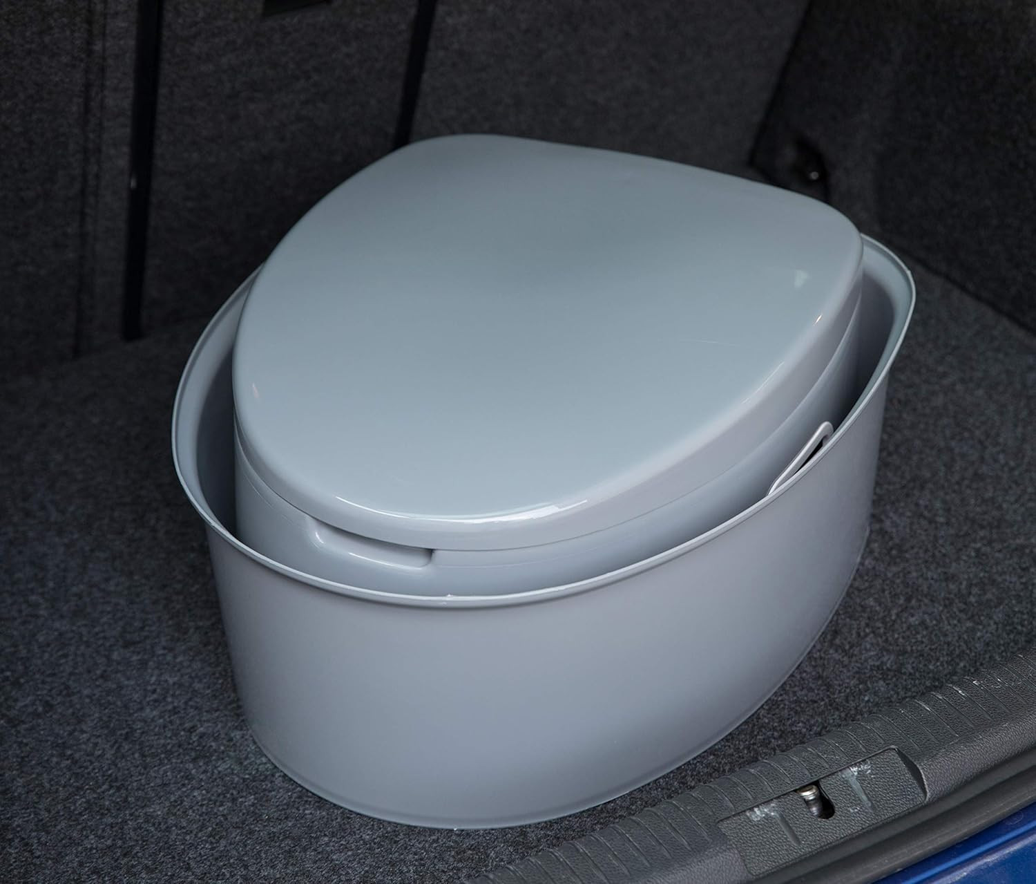 Folding Portable Travel Toilet