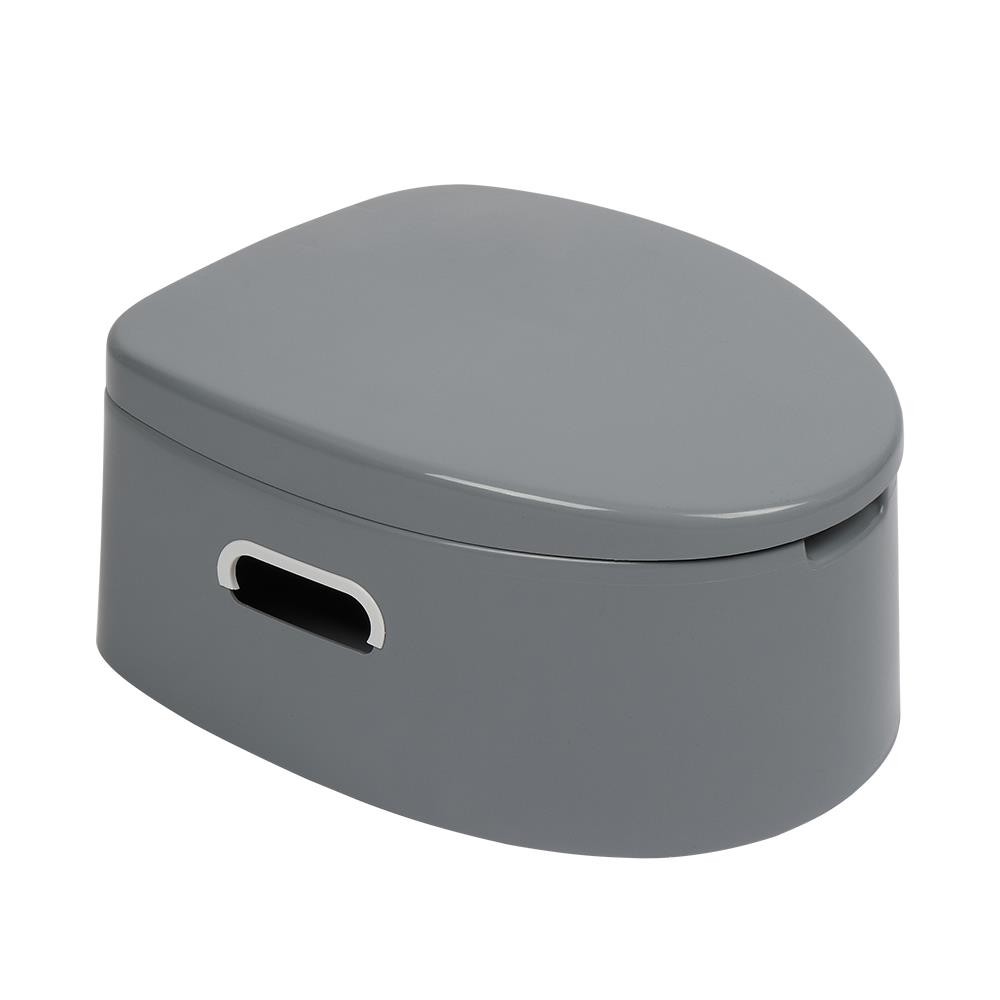 New 5L Portable Seat Toilet Home Potty Commode Travel Camping RV Accessories