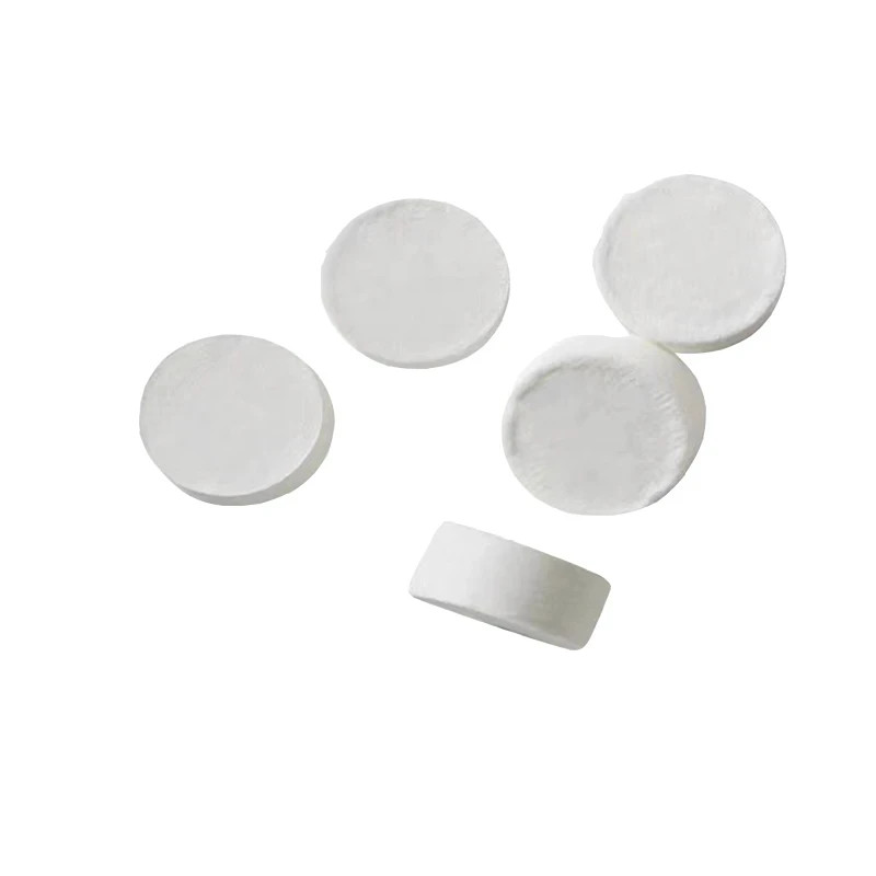 Compressed Towels Portable Mini Tablets Expandable Disposable Travel Camping