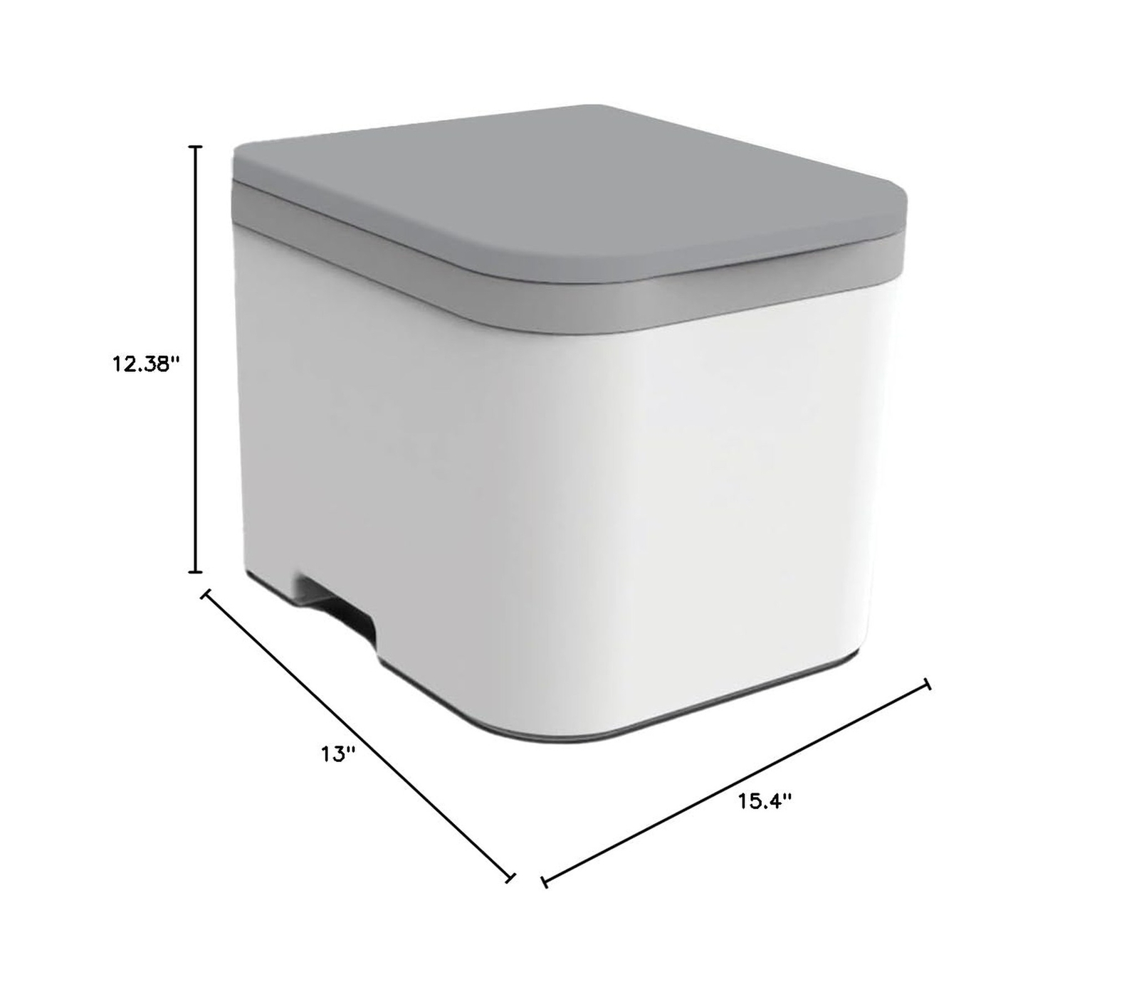 Nomad by OGO Urine Separation Toilet. Best Commode for Off-Grid & Outdoor Cam…