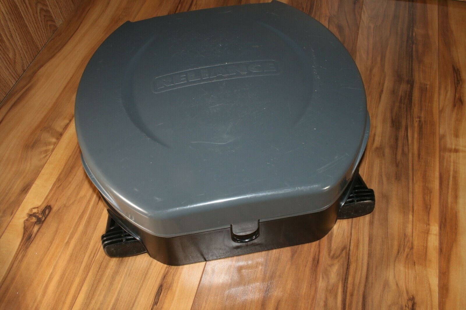 Folding Portable Toilet Reliance Collapsible Camping,Hiking,Road Trips GOTTA GO