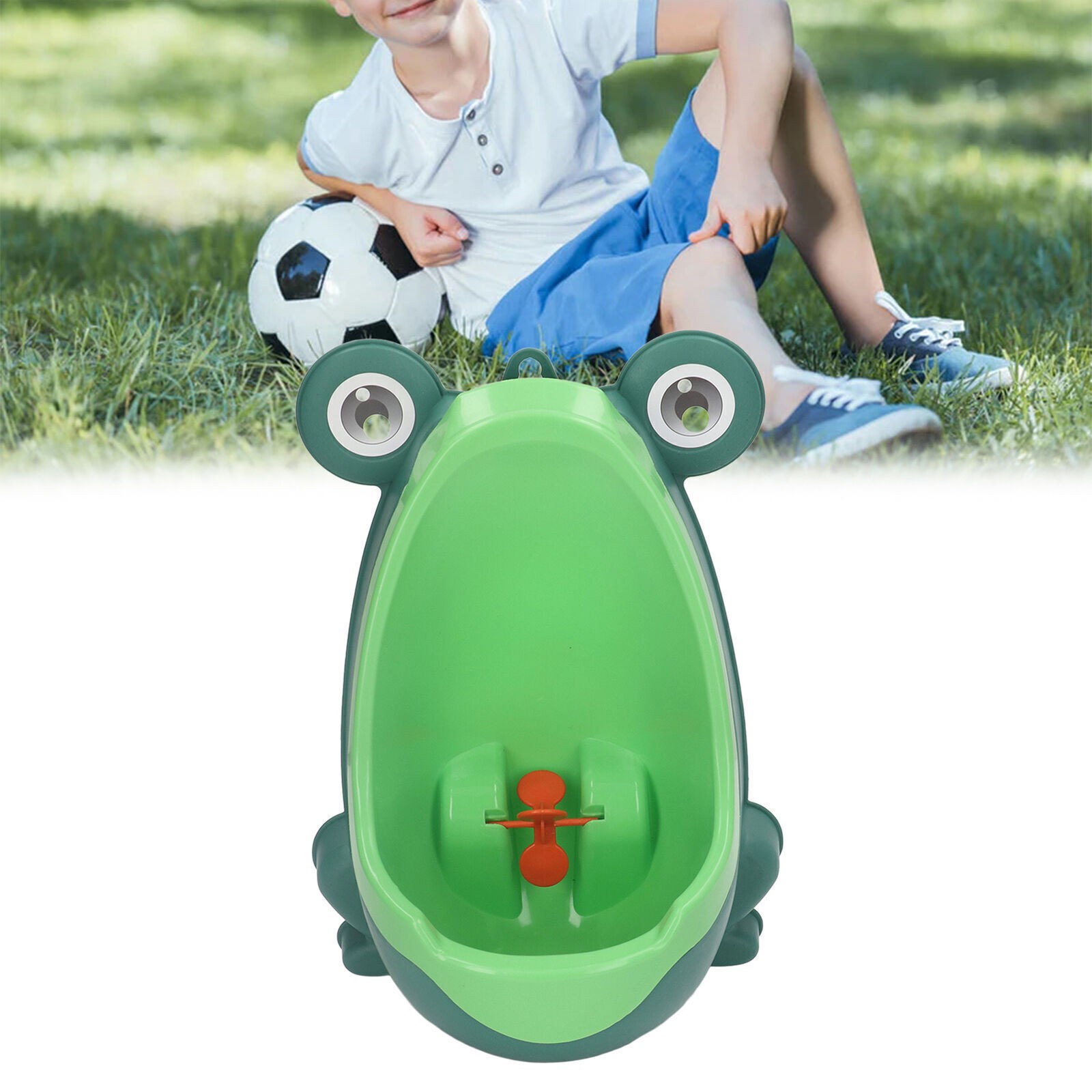 Children Urinal Funny Aiming Target Plastic Wall Mounted Potty Training Urinal