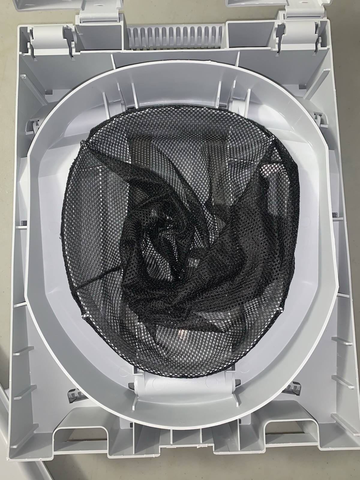 Cleanwaste Go Anywhere Portable Toilet