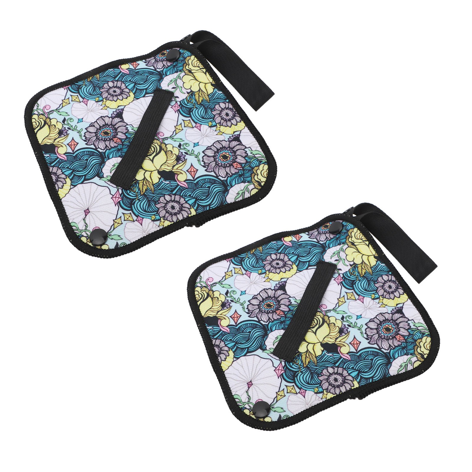 2pcs Pee Cloth Women Pee Rag Washable Reusable Camping Toilet Paper Female