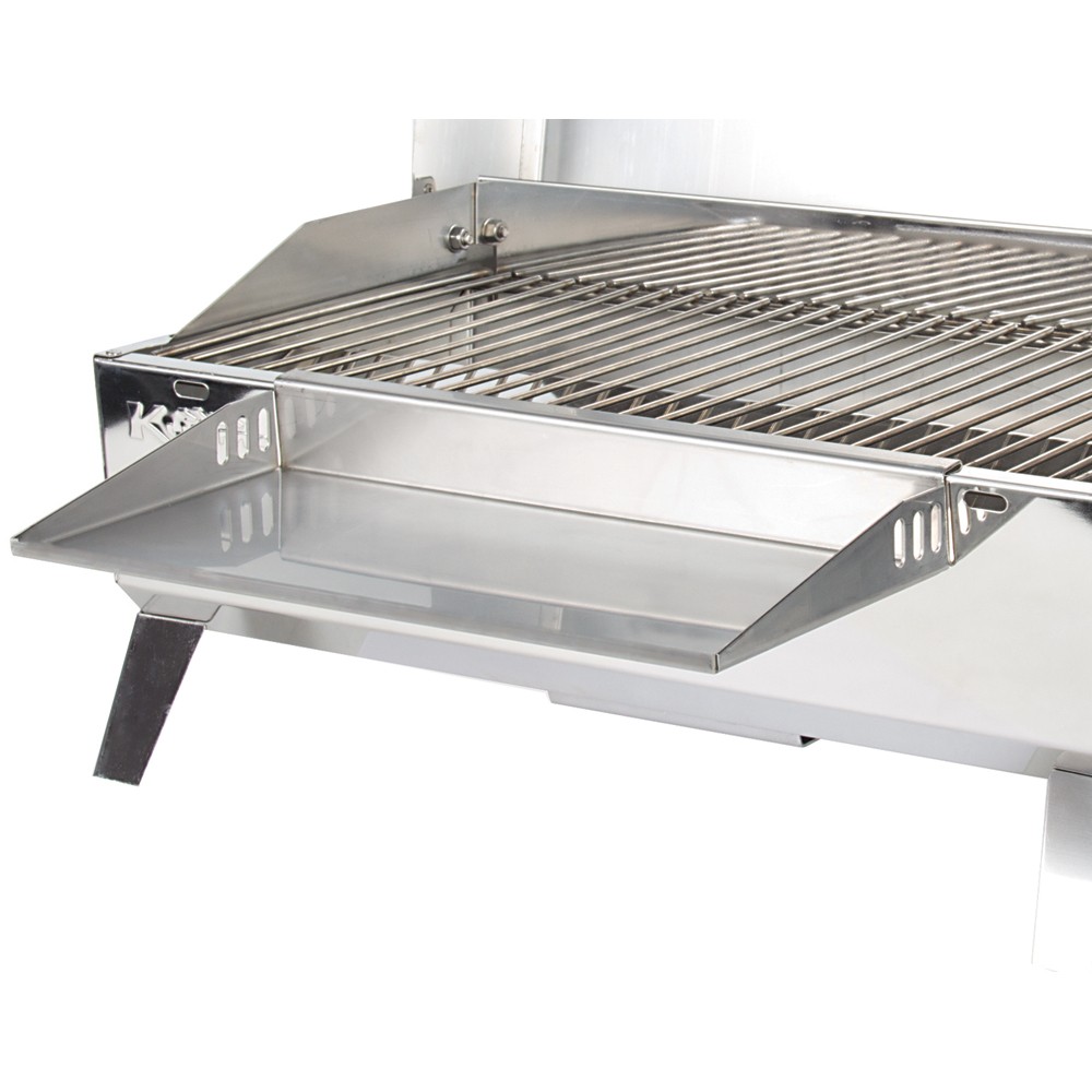 Kuuma Stow N’ Go Grill Food Tray F/Stow N’ Go 125 (Fits All Stow N’ Go Grills)