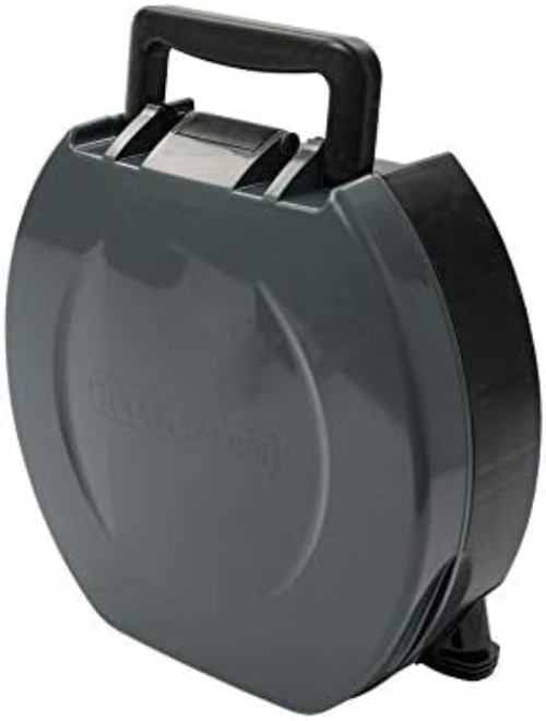 FOLD-TO-GO Camping Toilet with 250 lb Capacity