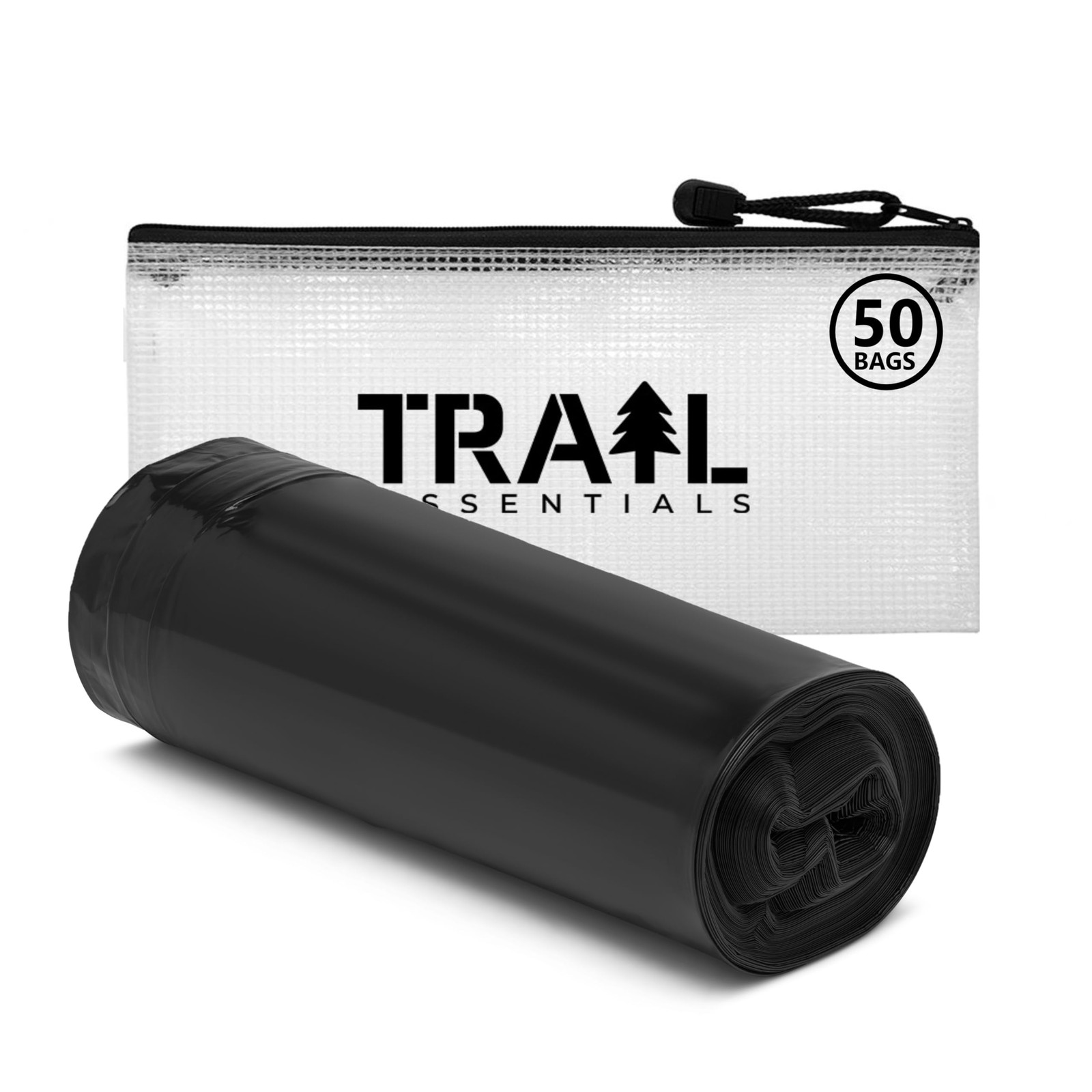 Toilet Liners; Hygienic, Leak-Proof, Odor Free, Compatible with Camping Commo…