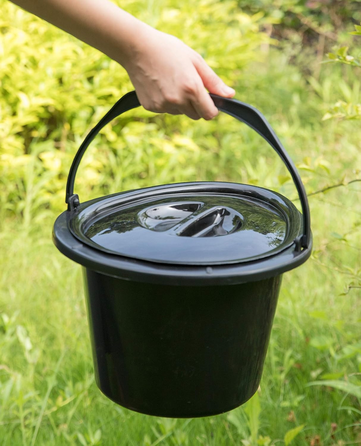 Folding Portable Travel Toilet