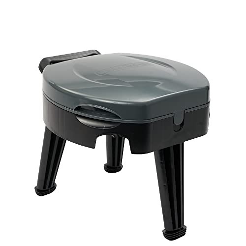 Reliance FOLD-to-GO Folding Portable Camping Toilet 300 lb Capacity