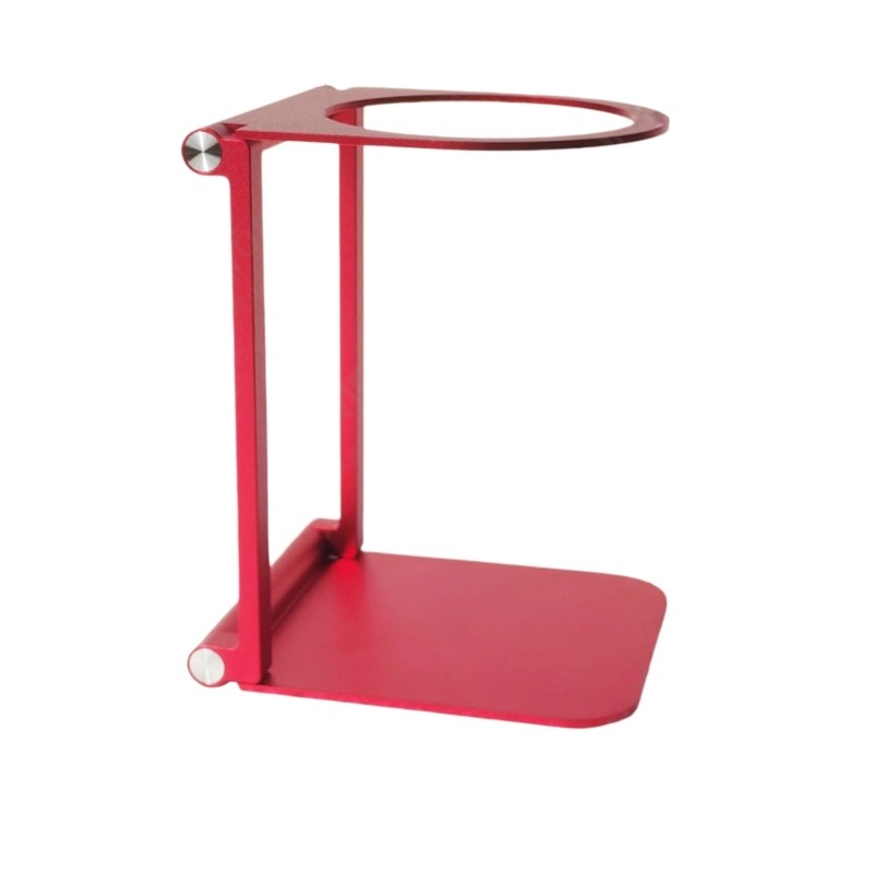 Space Saving Changeable Coffee Machine Base For Hiking Kitchen Office Gold