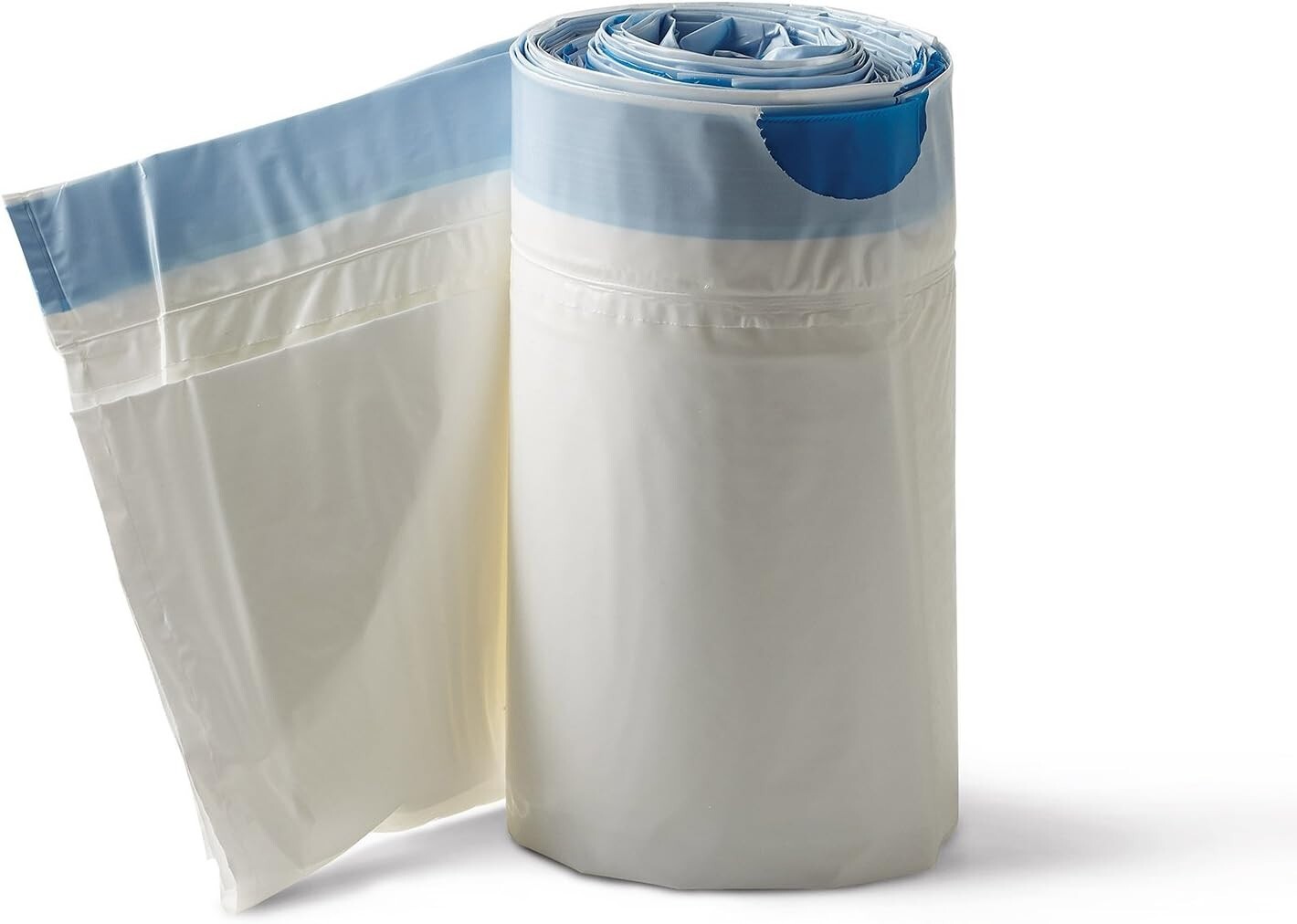 Toilet Cover Liners + Absorbent Pads Easy Hygienic Bedside Convenience 12 Count