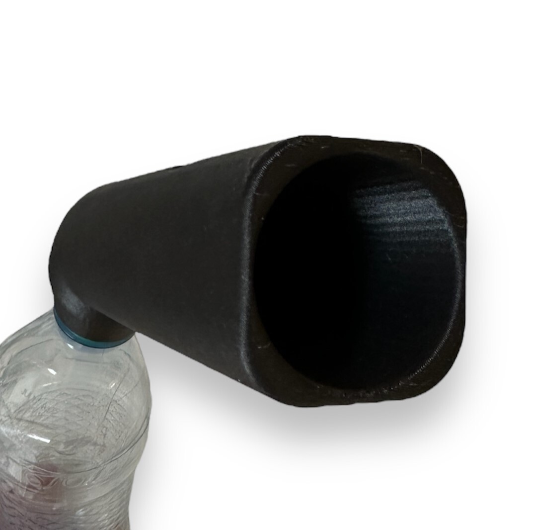 The Pee-Factor Water Bottle Urinal for Pilots and Truckers