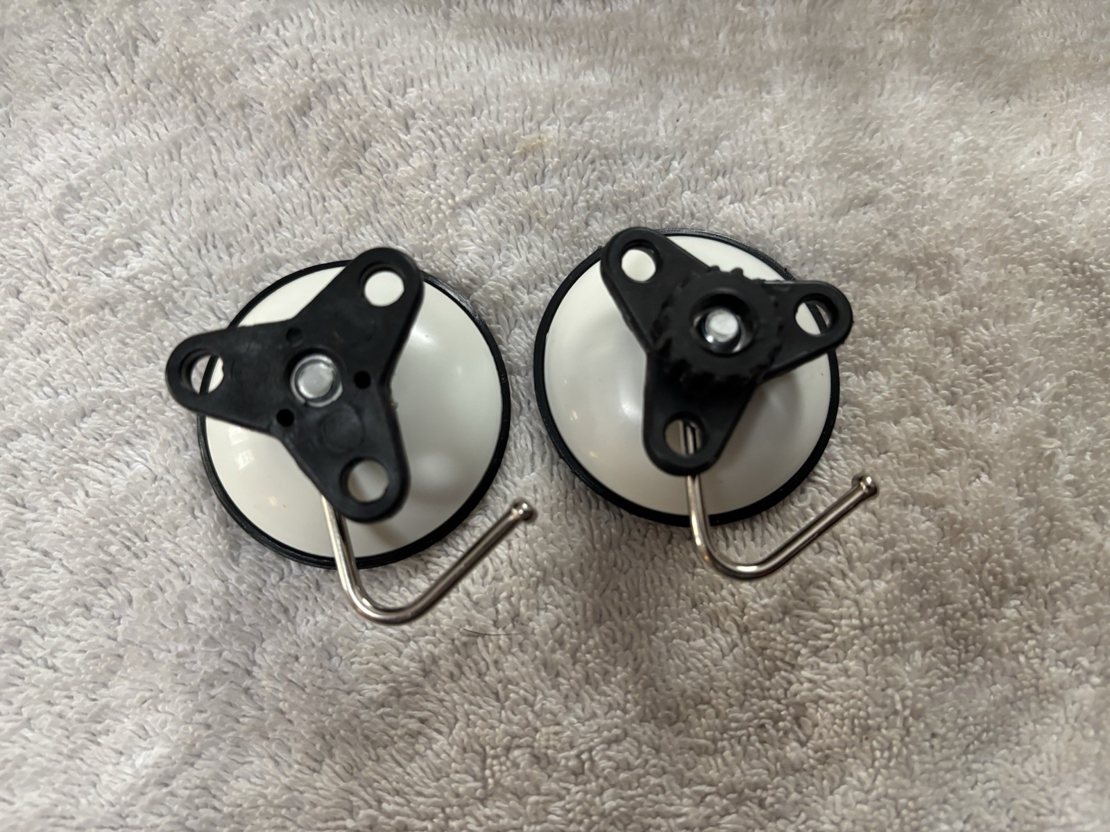 2″ Diameter Powerful Suction Cup (2 Pack)