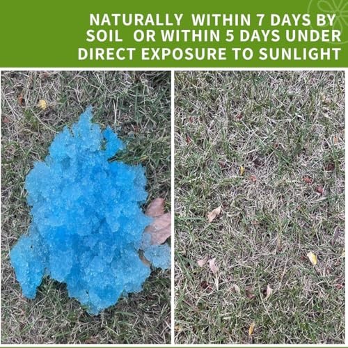 Portable Toilet Powder. Outdoor Toilet. Neutralize Odor/Fast-Acting 25 Count