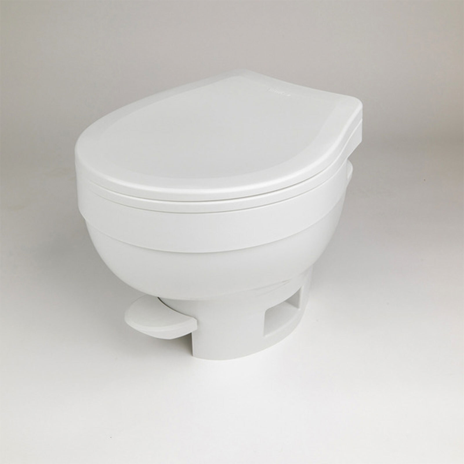 Thetford Aqua Magic VI Low Permanent Camping Toilet Built In Car Toilet Motorhome