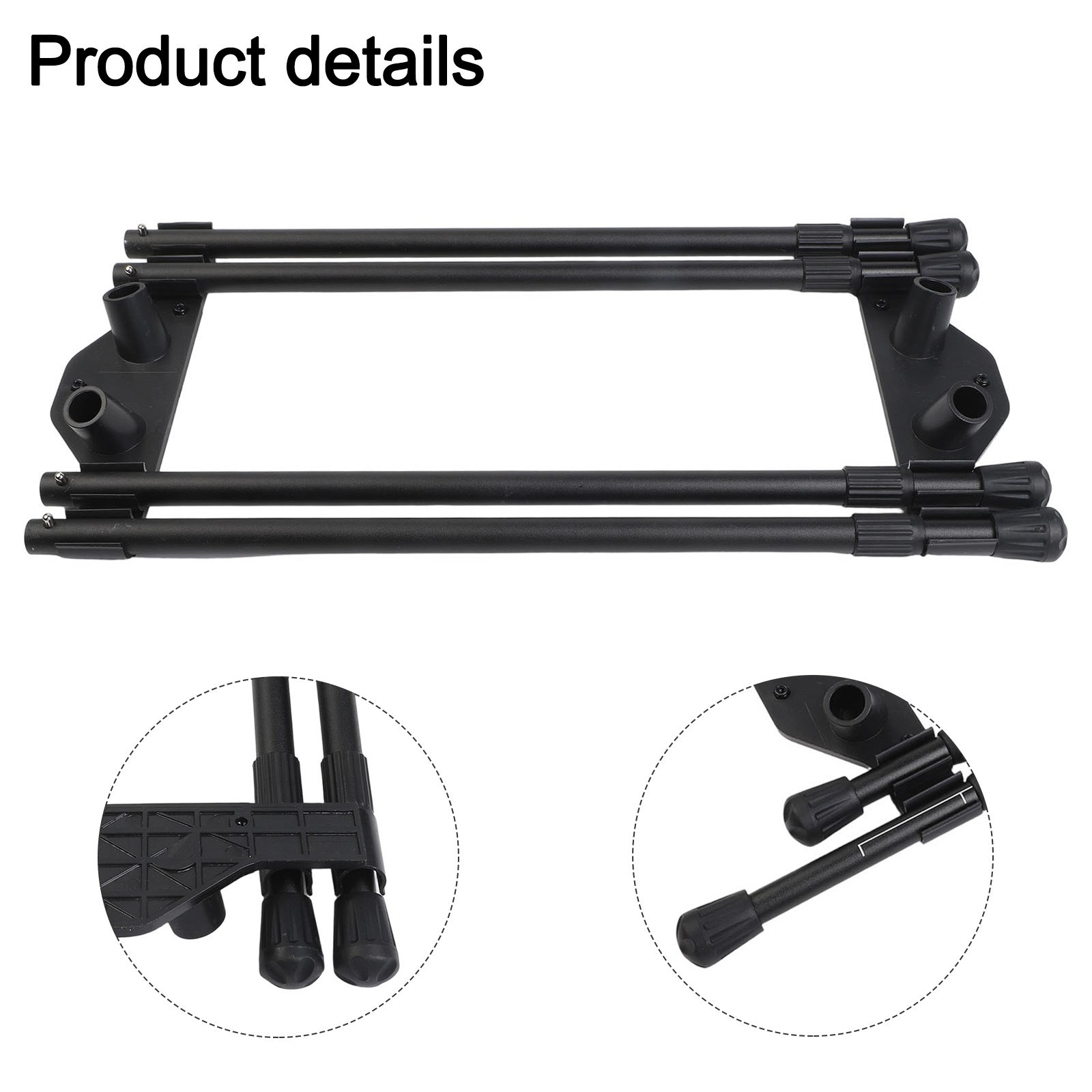 Camping Table Leg Connection Links Crafted from Aluminum Alloy Material