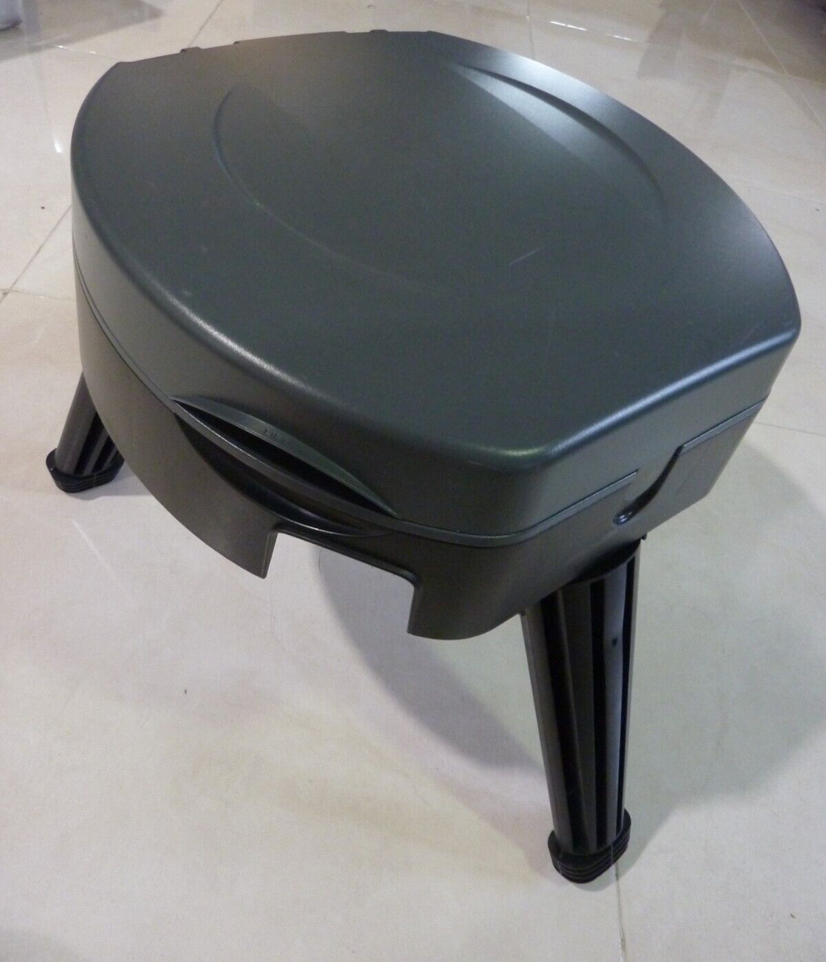 Portable Folding RV Toilet/Potty for Camping/Adults/Outdoor/Hiking/Picnic
