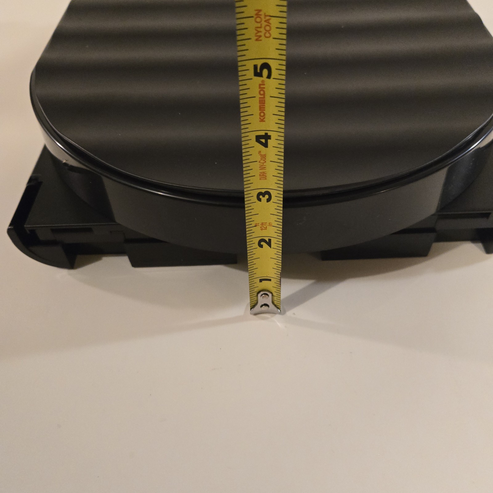 Folding Portable Travel Toilet w/ Lid for Camping Hiking Outdoor Car Use Adults