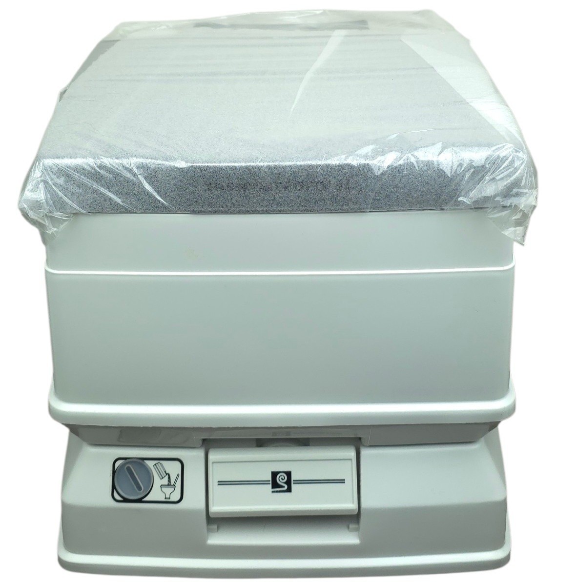NEW Passport Potty 8L SpaceSaver Portable Toilet #6001 USA