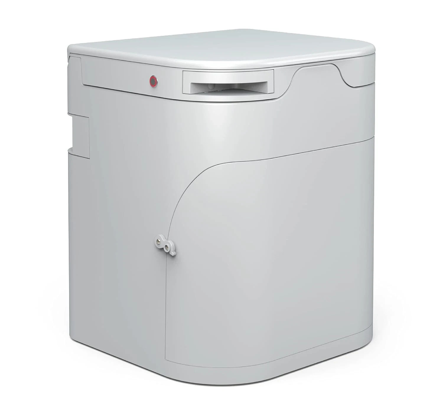 Origin 12V Electric Composting Toilet – Compact, Odorless, Off-Grid Solution