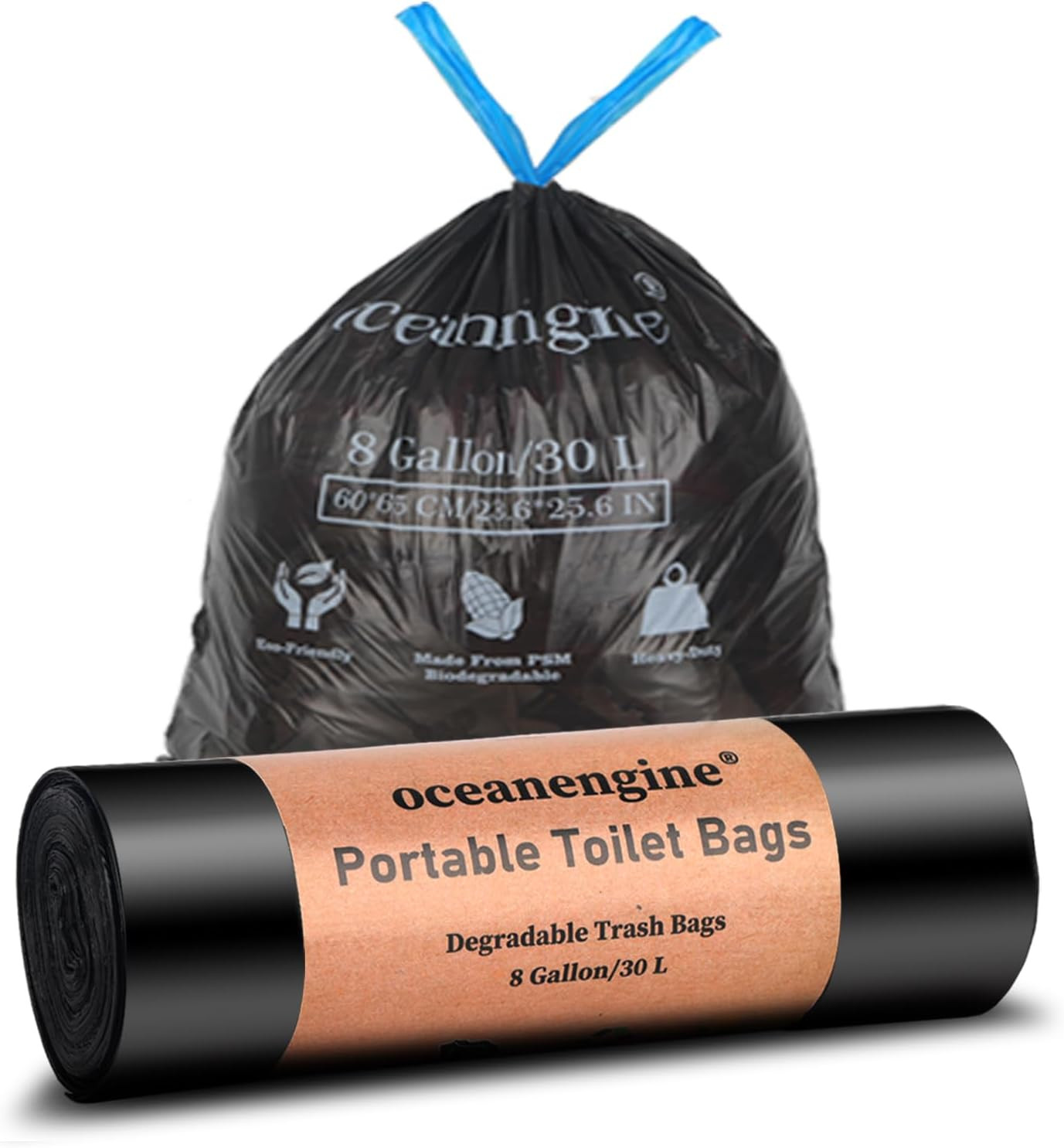 Portable Toilet Bags