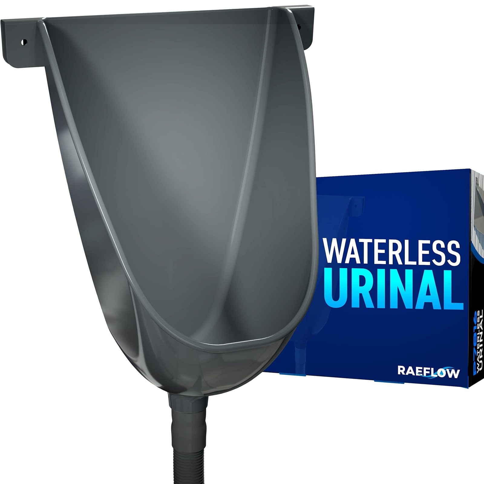 Waterless Urinal with Hose – Outside Urinal, Outdoor Plastic Urinals, Outdoor…