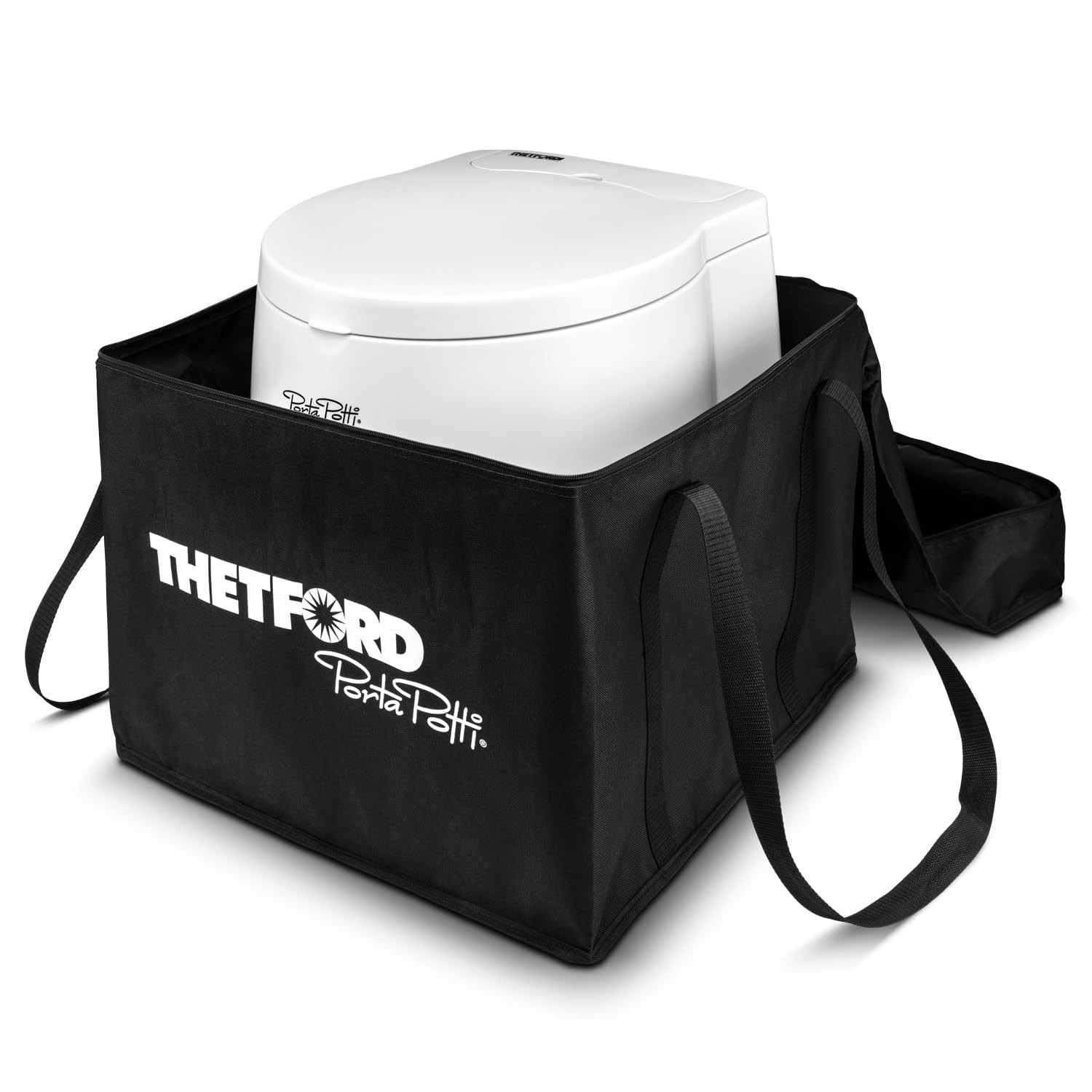 299901 Porta Potti Carrying Bag – Large Size, Fits 365 and 565E Models , Black