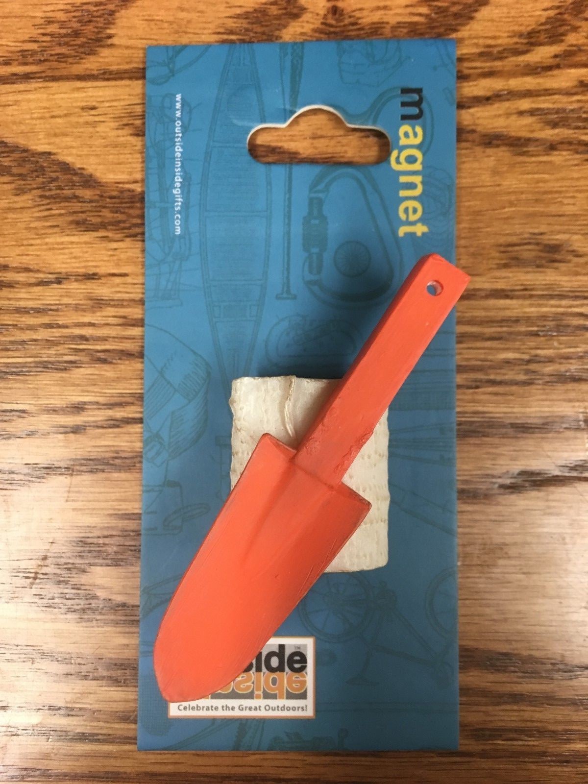 Case 6 GSI Toilet Paper & Trowel Magnet Leave No Trace Trainer Gift NEW Save 50%