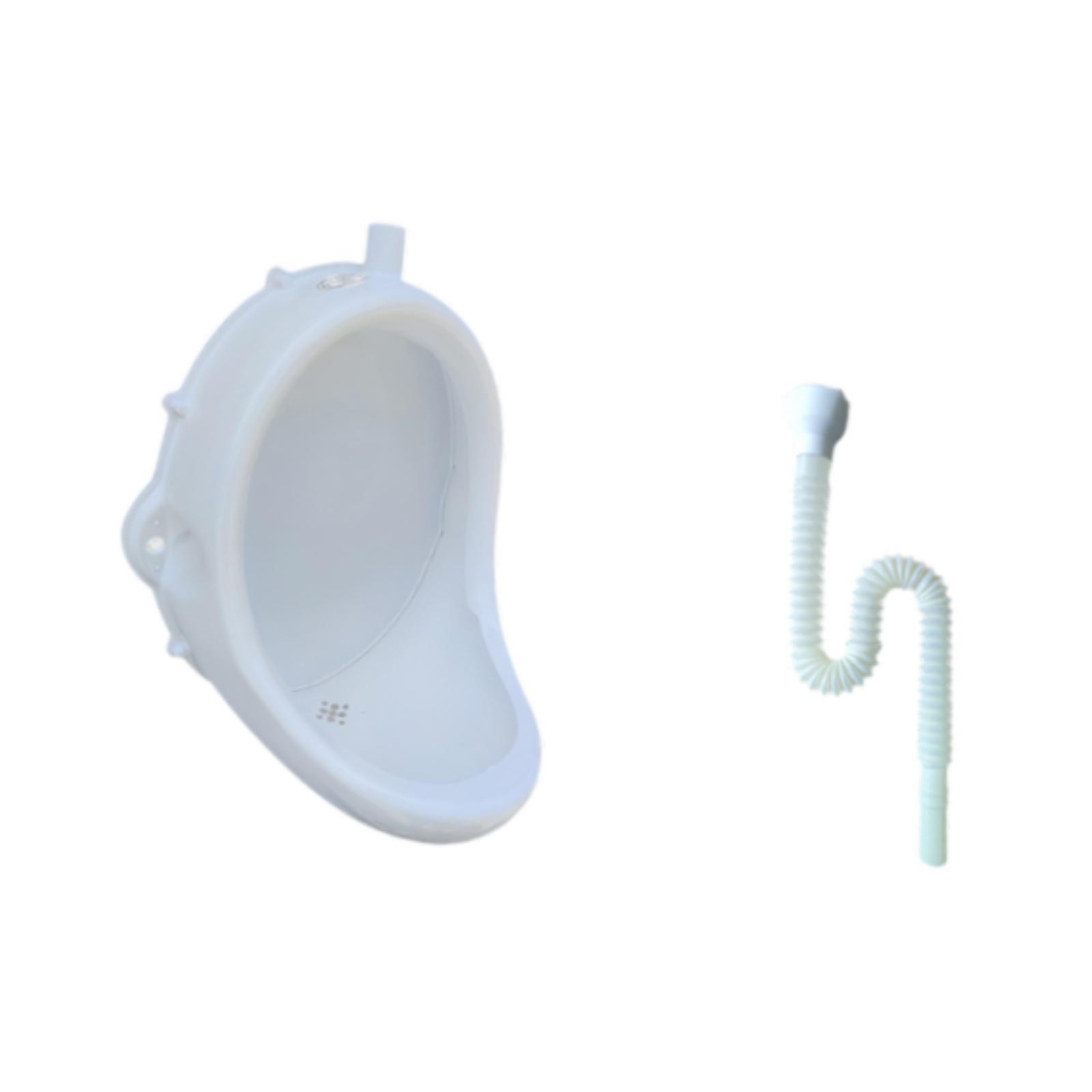 Wall Mount Easy to Install Children Potty Urinals Men Urinals Urine Diverter