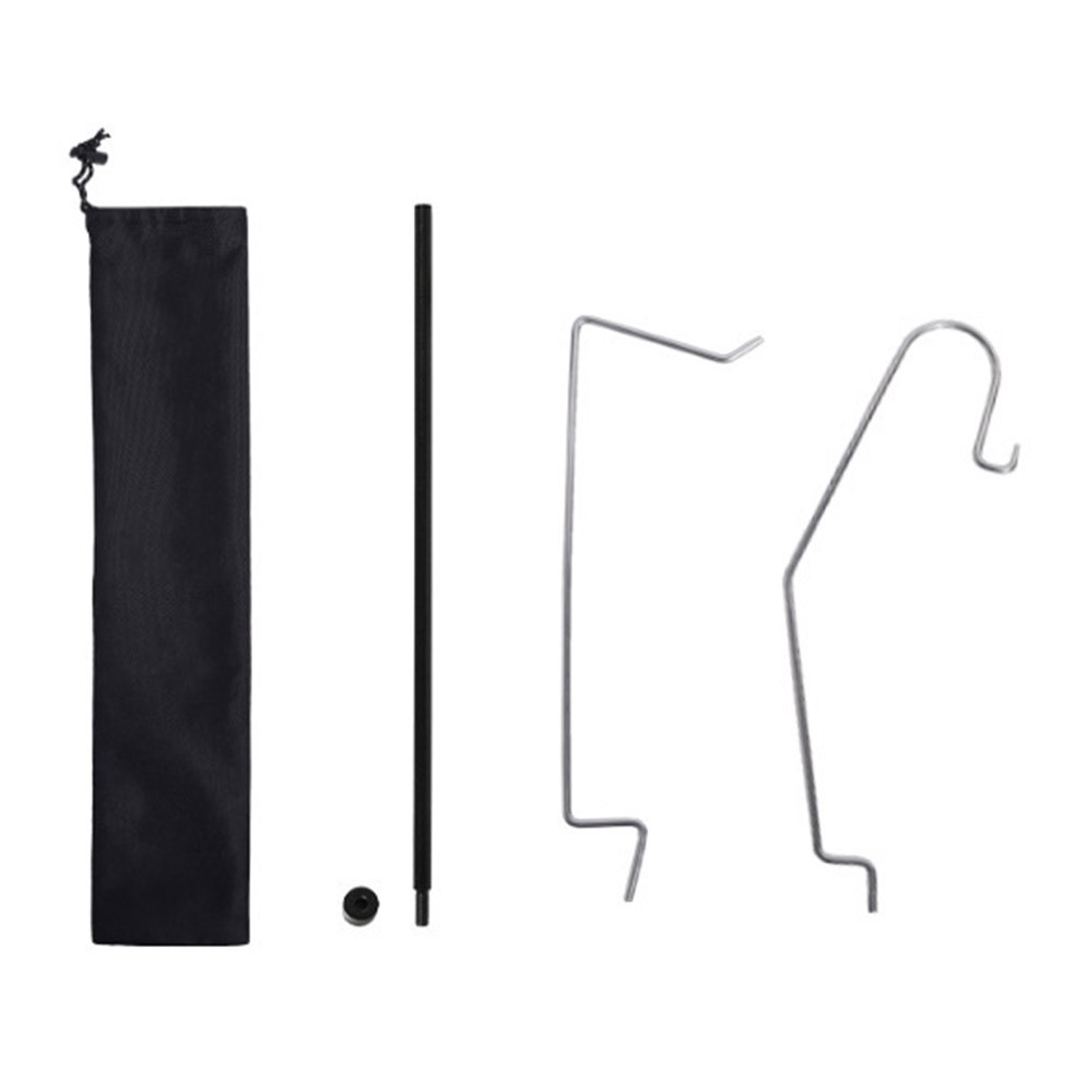 Aluminum Camping Table Links Camping Equipment Inside Diameter 1.5cm Spare Parts