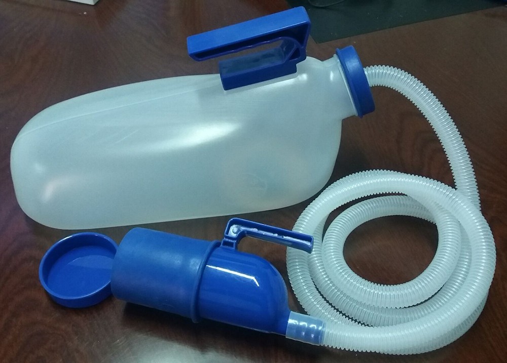 Man/Female Multi-function Urinal Urine Collector Urine Bucket Portable Toilet