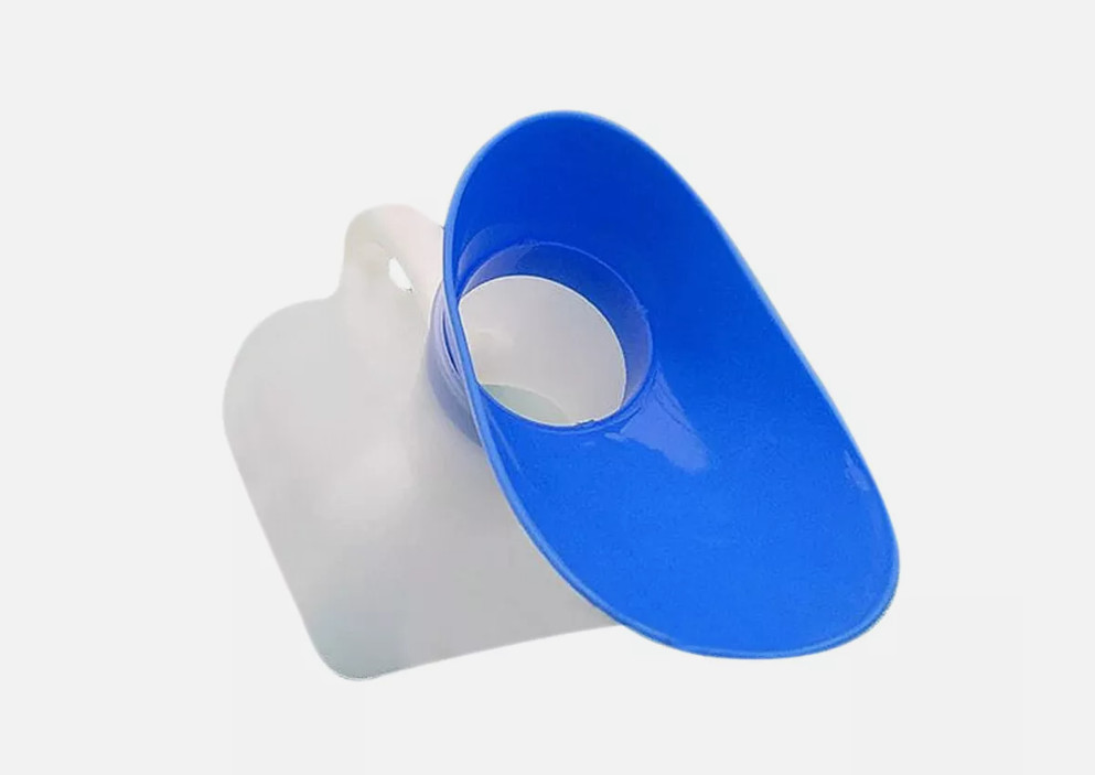 Male Female Unisex Urine Wee Bottle Portable Urinal Camping Travel Car Toilet