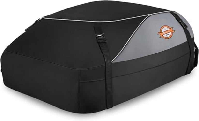 15 Cubic feet Soft Waterproof Rooftop Carrier Bag – Rooftop Carrier