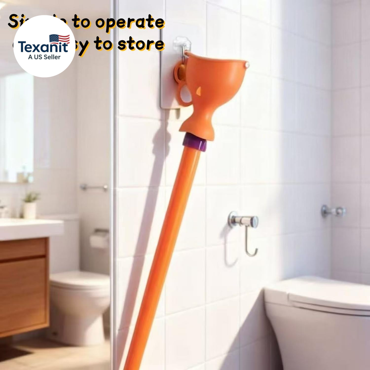 Portable Men’S and Women’S Urinal Funnel, Reusable Stand to Pee Design for Campi