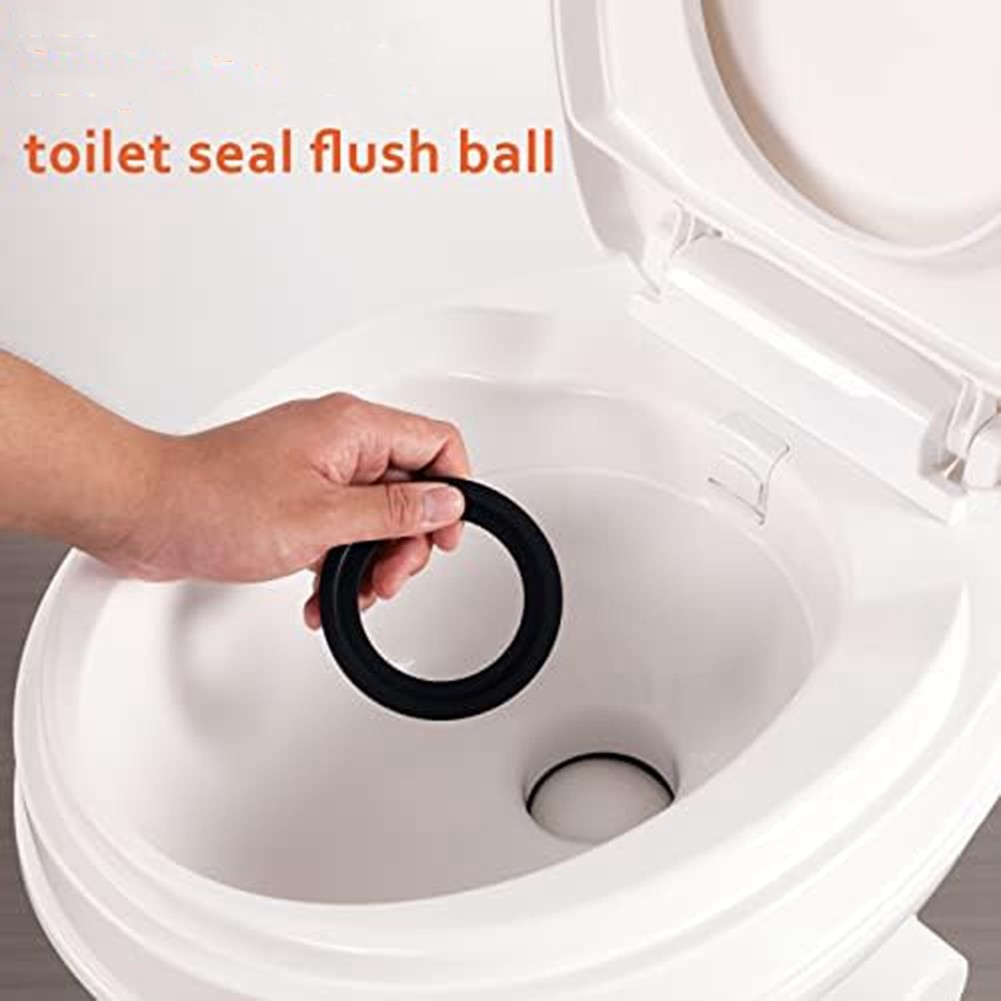 2Pcs RV Toilet Seal Kit Perfect Replacingfor 300/310/320 RV Toilet Parts9521