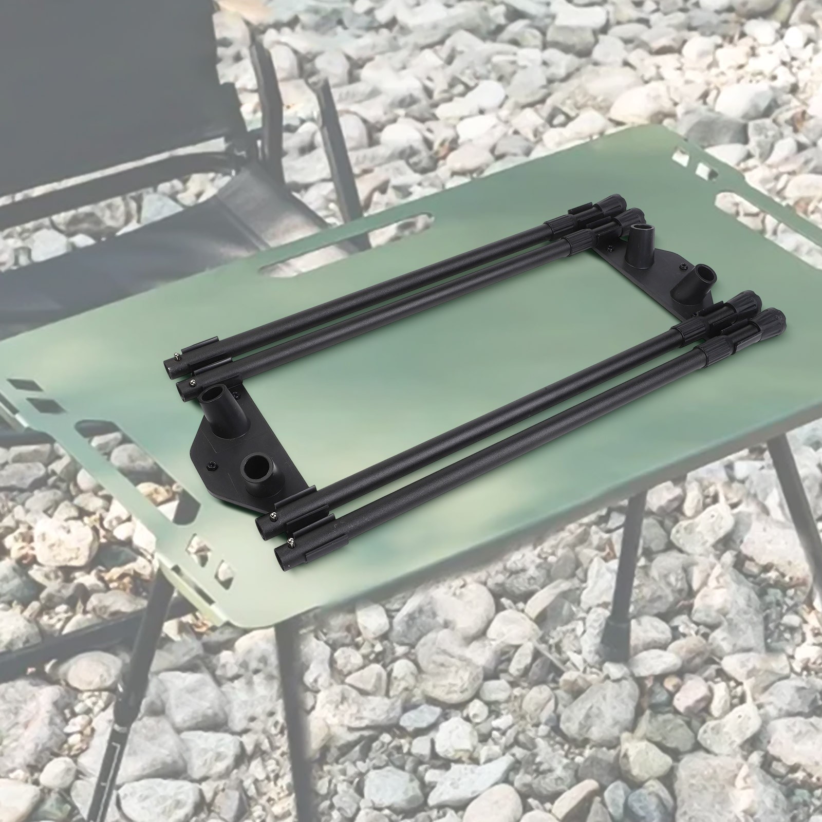 Camping Table Leg Connection Links Crafted from Aluminum Alloy Material