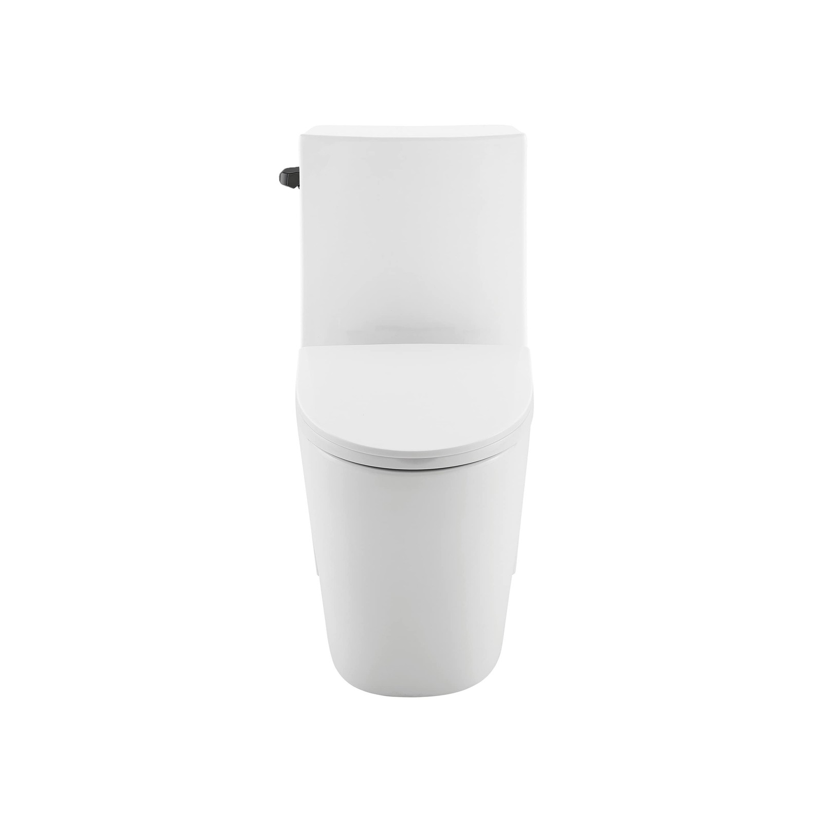 Swiss Madison St. Tropez One Piece Elongated Toilet Side Flush 1.28 gpf with …