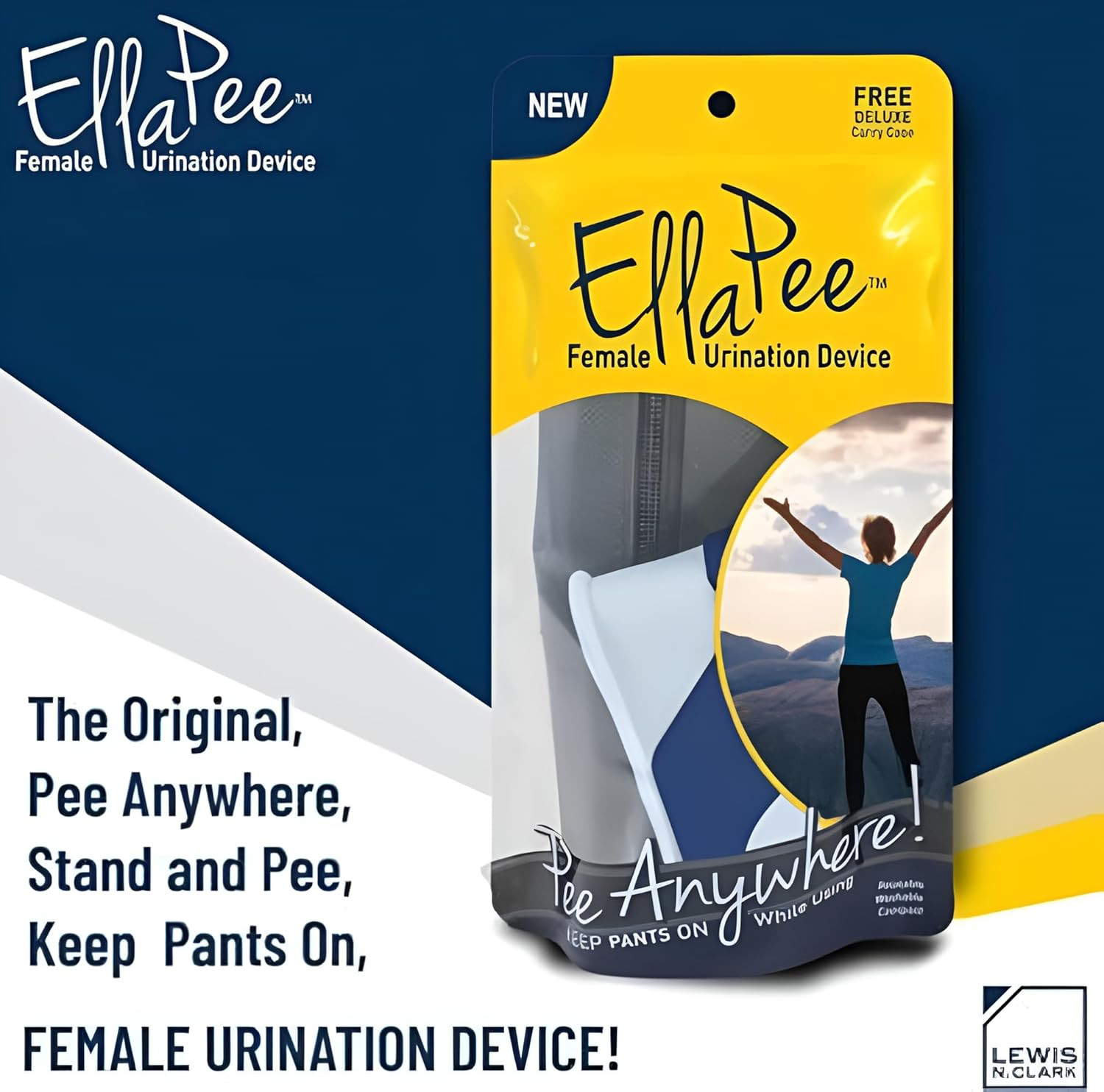 Ellapee Female Urination Device