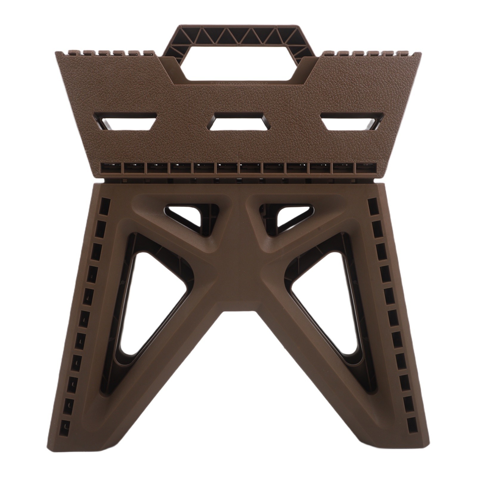 Outdoor Chair with Convenient Handle for Easy Carrying and Storage Solutions