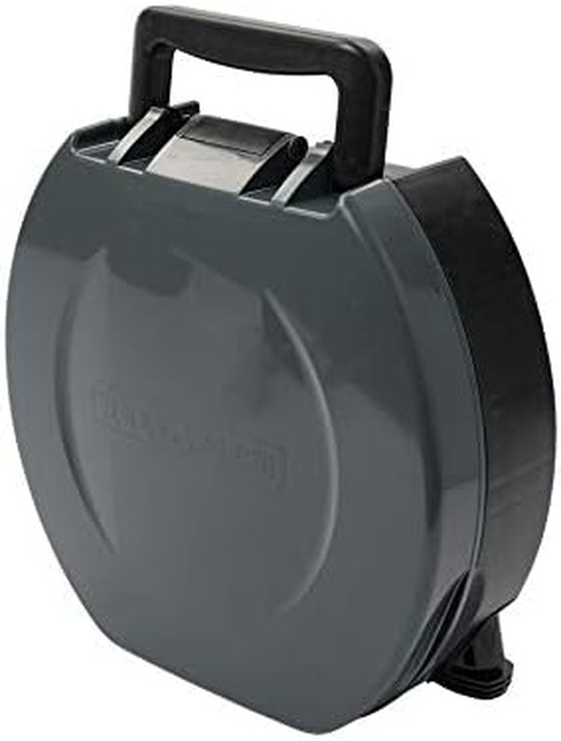 Products Fold-To-Go Folding Portable Camping Toilet | 300 Pound Capacity | Compa