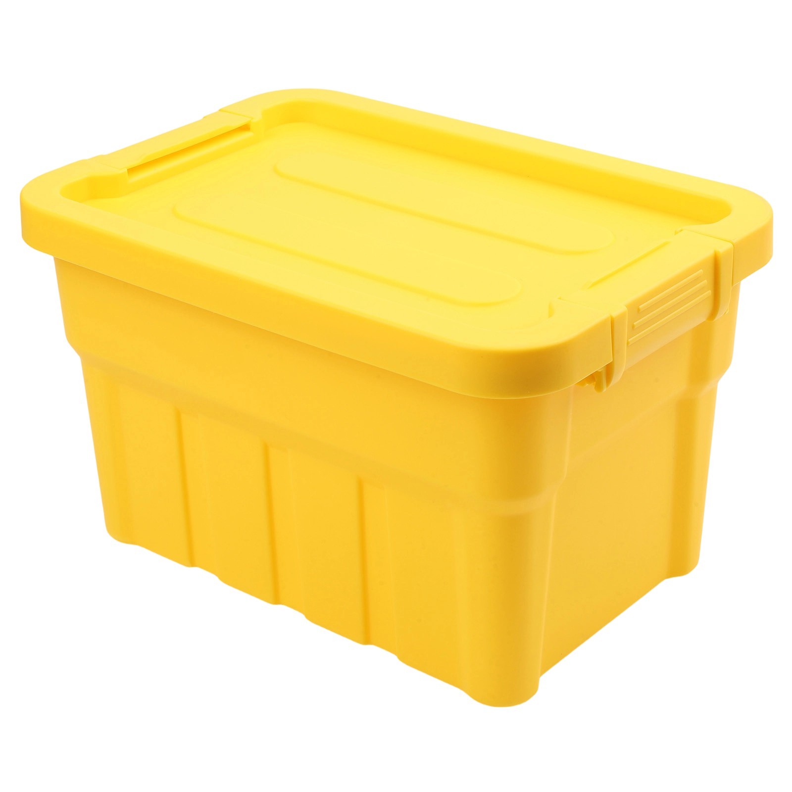 Stackable Storage Containers with Lids for Kitchen and Outdoor Storage